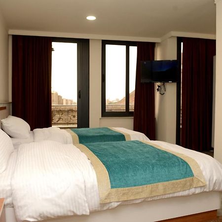 Syros Hotel Erbil City Center エクステリア 写真