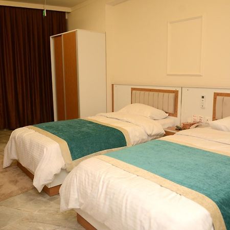 Syros Hotel Erbil City Center エクステリア 写真