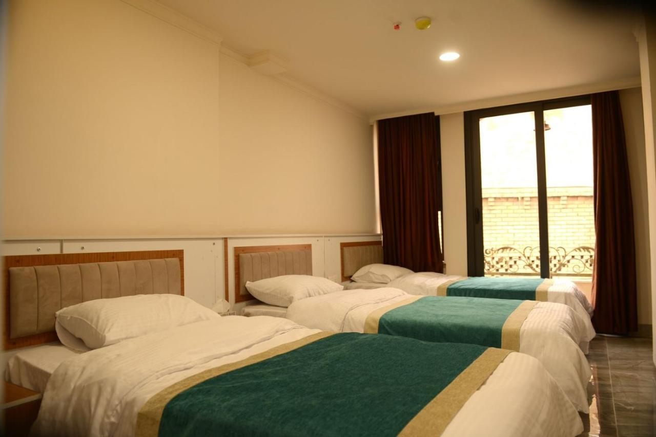 Syros Hotel Erbil City Center エクステリア 写真