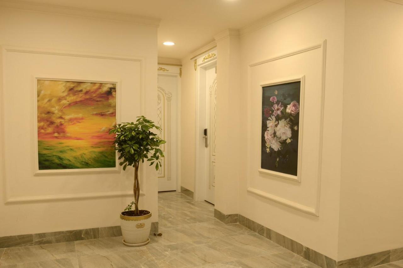 Syros Hotel Erbil City Center エクステリア 写真