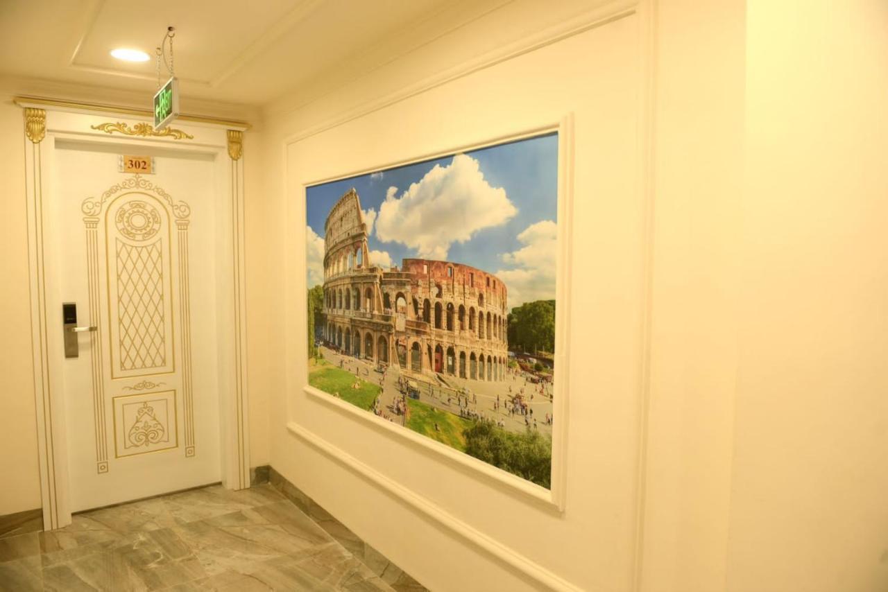 Syros Hotel Erbil City Center エクステリア 写真
