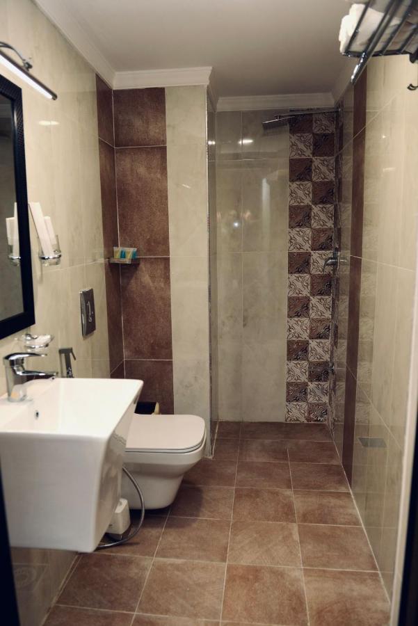 Syros Hotel Erbil City Center エクステリア 写真