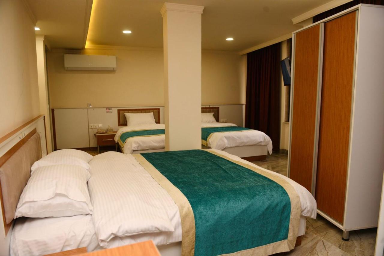 Syros Hotel Erbil City Center エクステリア 写真
