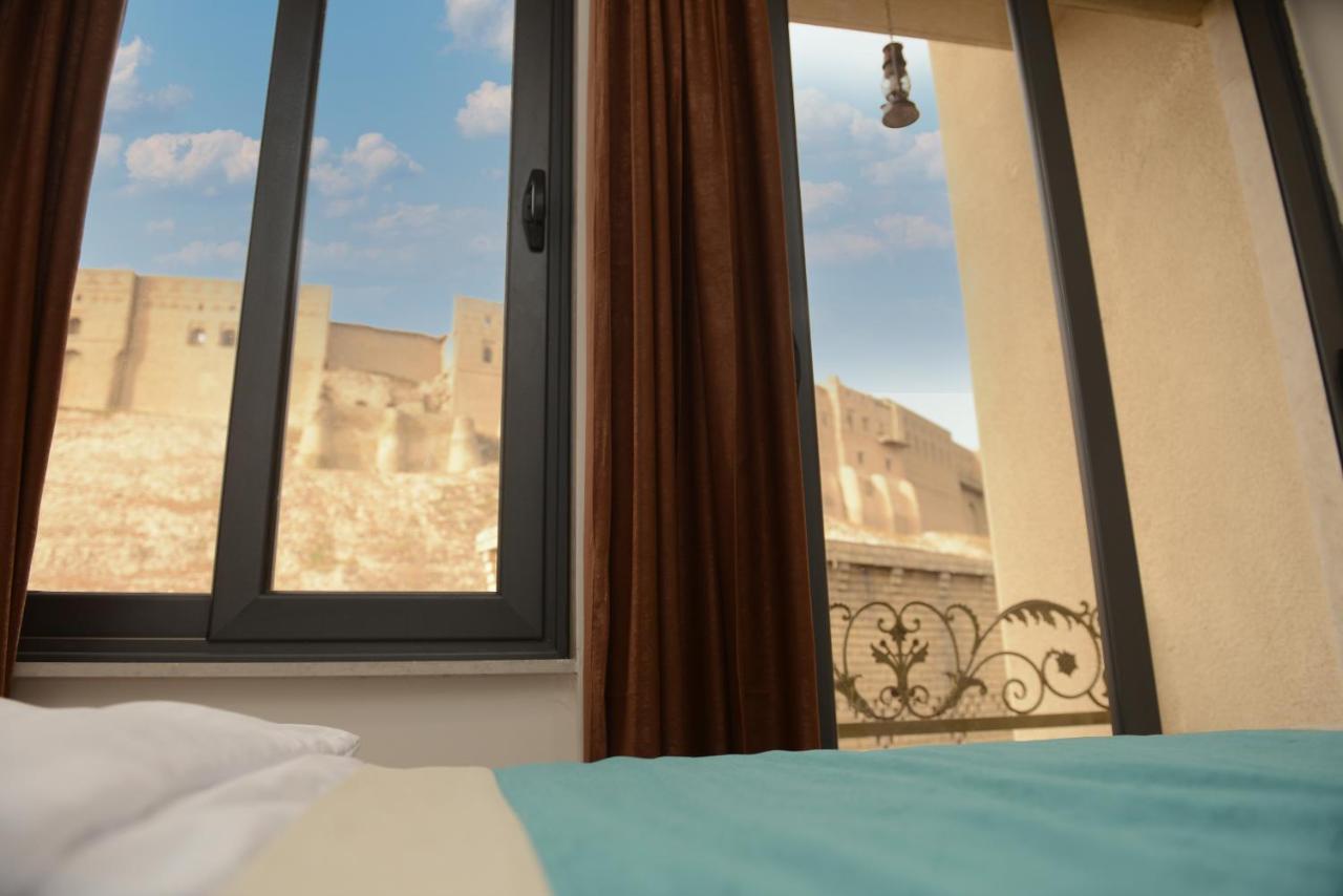 Syros Hotel Erbil City Center エクステリア 写真