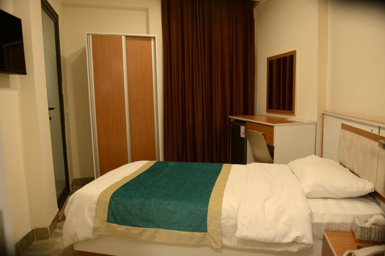 Syros Hotel Erbil City Center エクステリア 写真