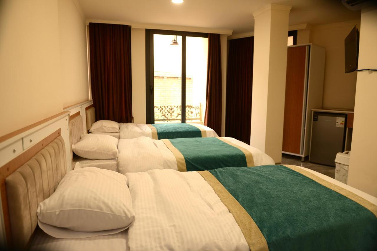 Syros Hotel Erbil City Center エクステリア 写真