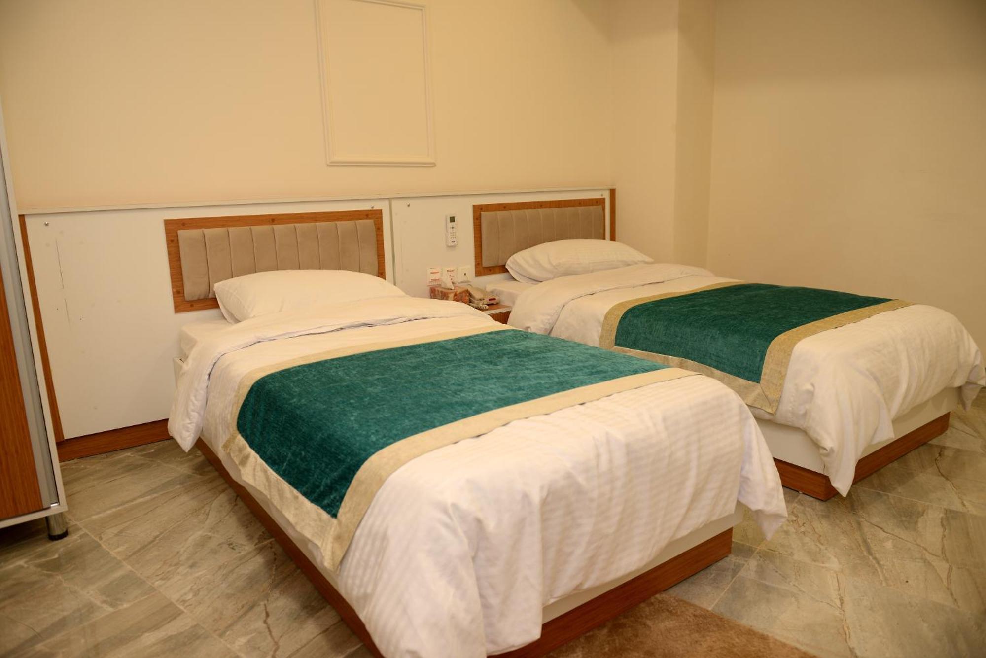 Syros Hotel Erbil City Center エクステリア 写真